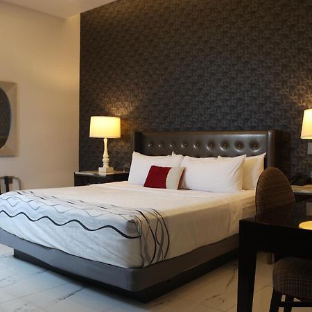 Hotel Wellintown Tijuana Eksteriør billede