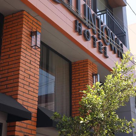 Hotel Wellintown Tijuana Eksteriør billede