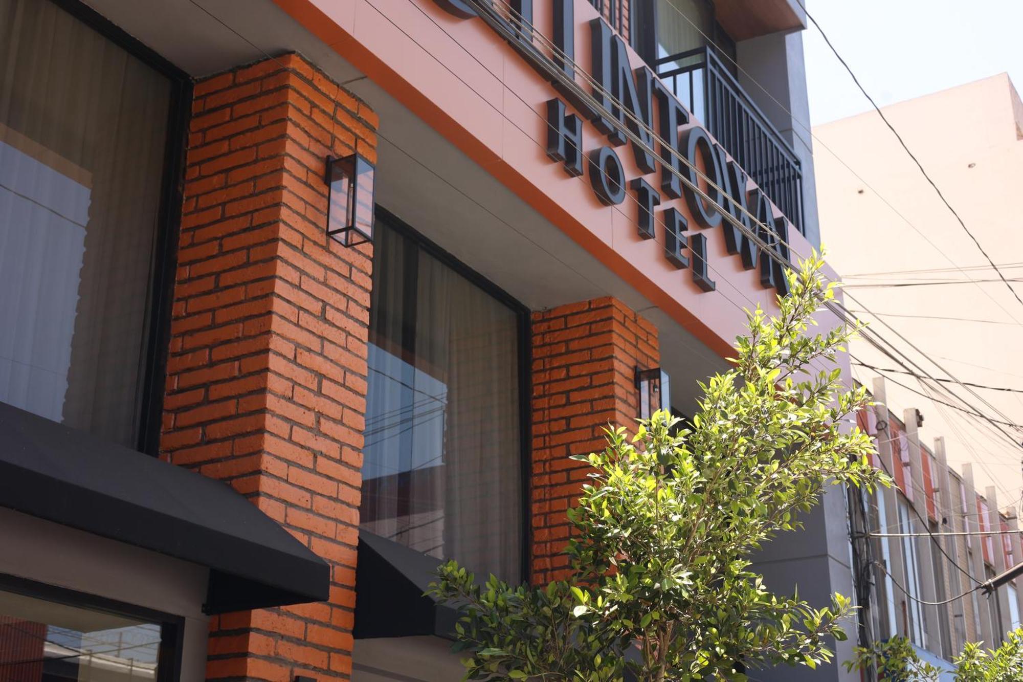 Hotel Wellintown Tijuana Eksteriør billede