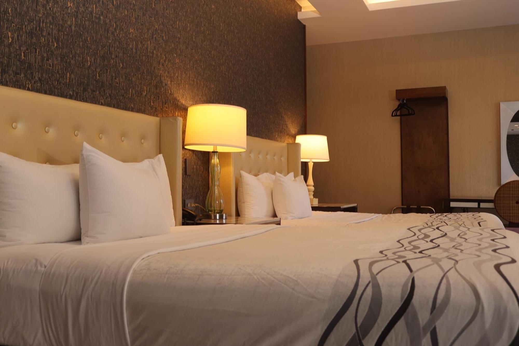 Hotel Wellintown Tijuana Eksteriør billede