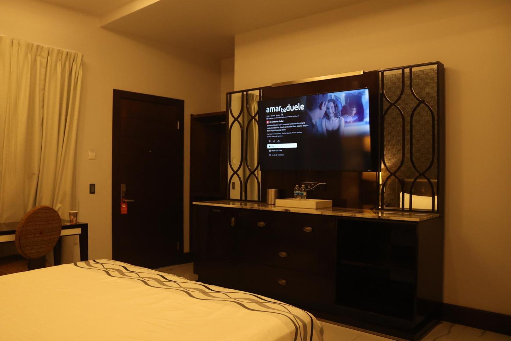 Hotel Wellintown Tijuana Eksteriør billede