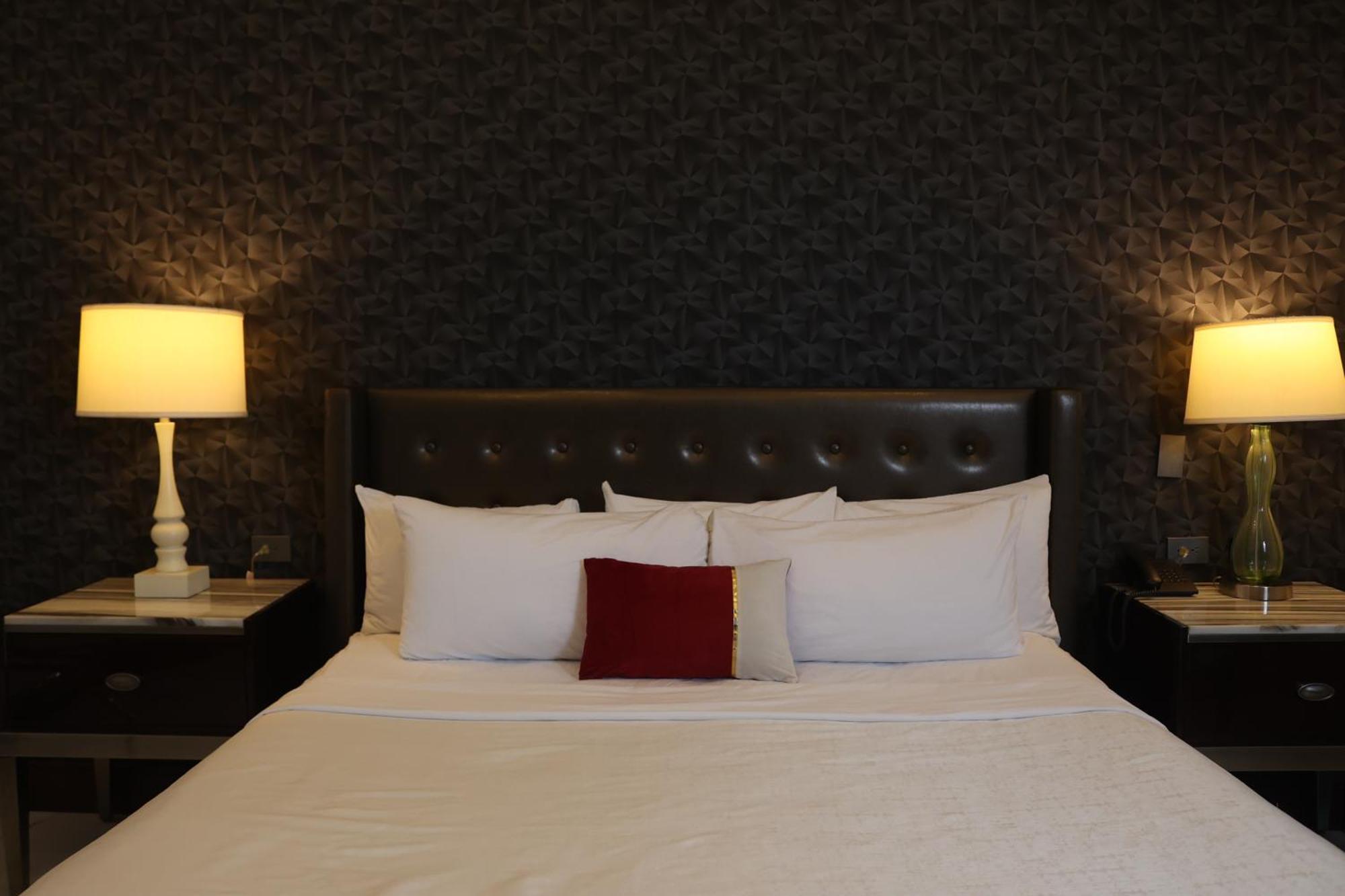 Hotel Wellintown Tijuana Eksteriør billede