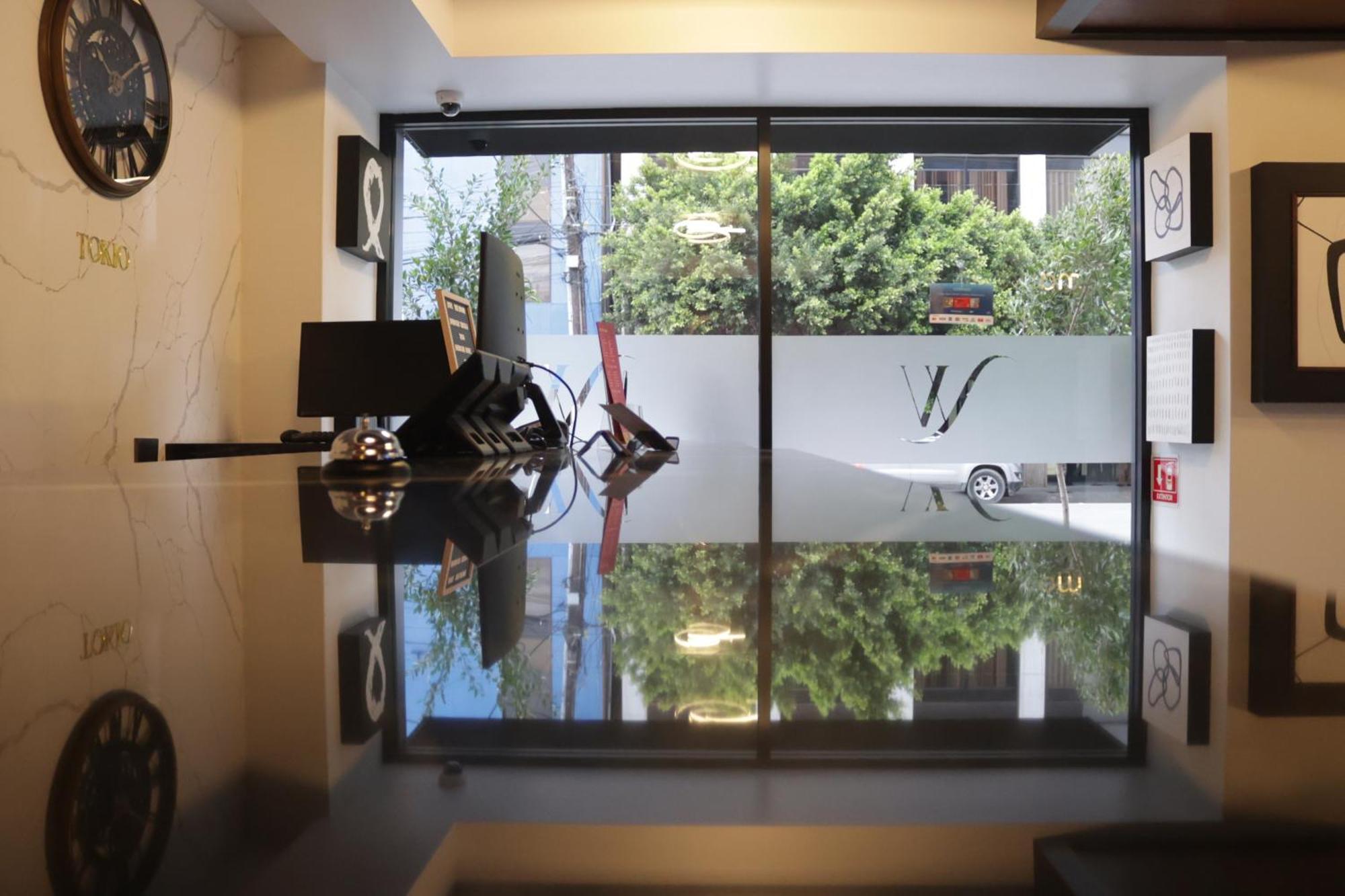 Hotel Wellintown Tijuana Eksteriør billede